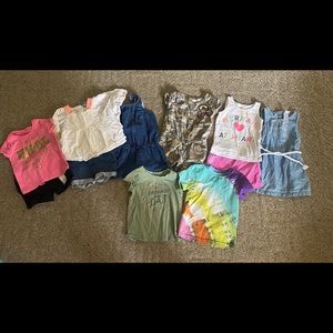 2T summer lot